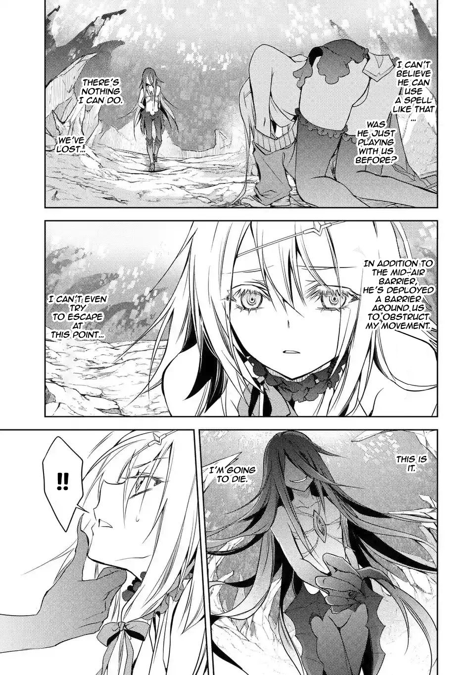 Senmetsumadou no Saikyou Kenja: Musai no Kenja, Madou wo Kiwame Saikyou e Itaru Chapter 2.1 page 55 - Chapter 2.1 - 2.4: The Strongest Sage, Following After