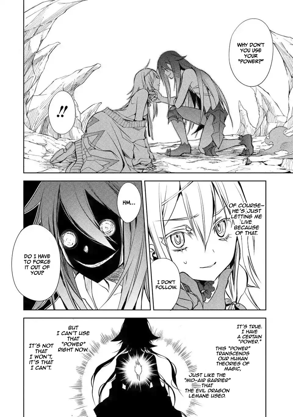 Senmetsumadou no Saikyou Kenja: Musai no Kenja, Madou wo Kiwame Saikyou e Itaru Chapter 2.1 page 56 - Chapter 2.1 - 2.4: The Strongest Sage, Following After