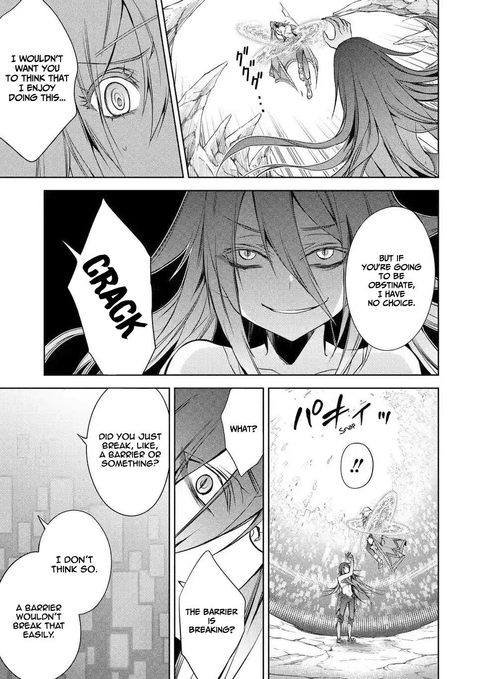 Senmetsumadou no Saikyou Kenja: Musai no Kenja, Madou wo Kiwame Saikyou e Itaru Chapter 2.1 page 57 - Chapter 2.1 - 2.4: The Strongest Sage, Following After
