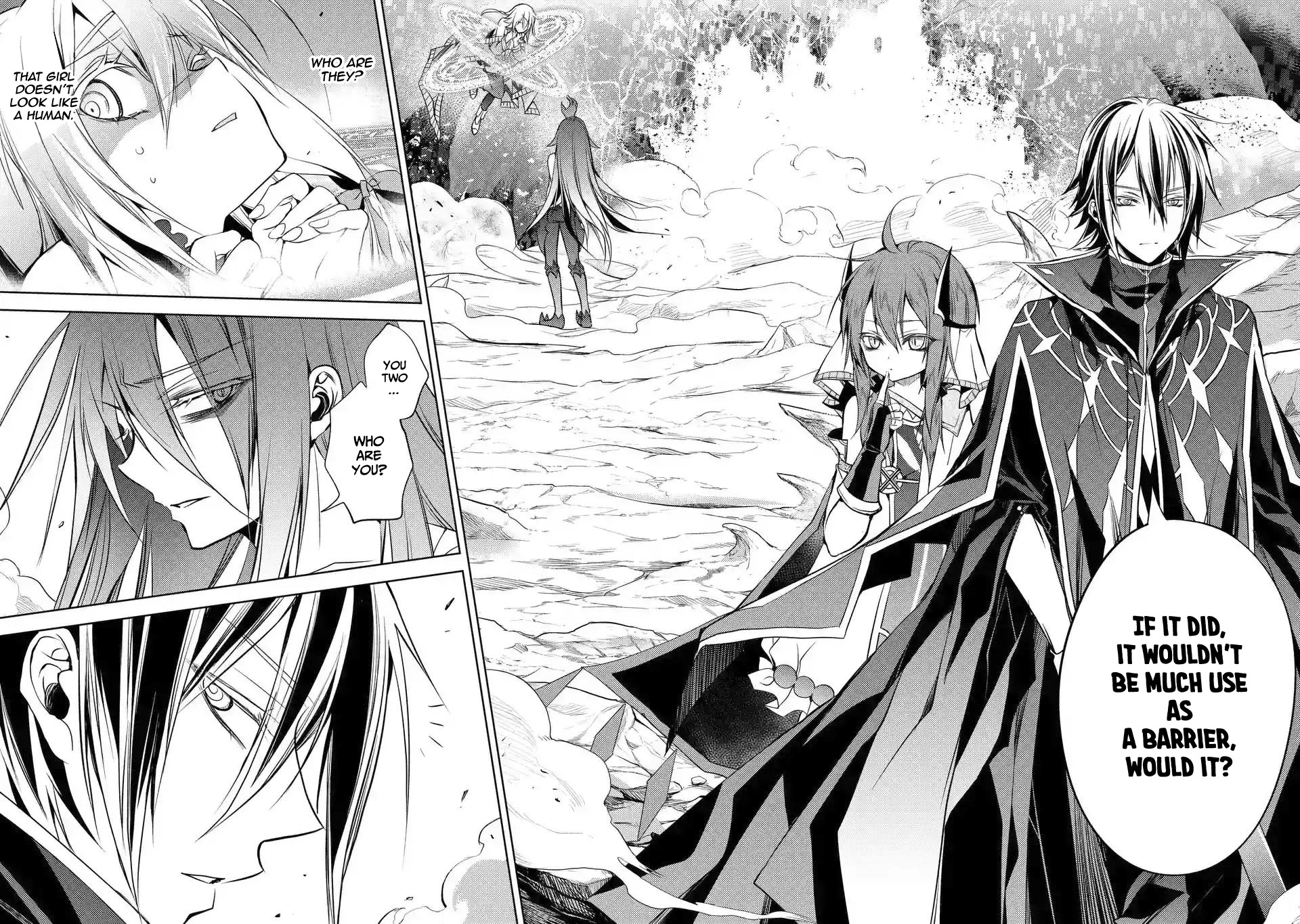 Senmetsumadou no Saikyou Kenja: Musai no Kenja, Madou wo Kiwame Saikyou e Itaru Chapter 2.1 page 58 - Chapter 2.1 - 2.4: The Strongest Sage, Following After