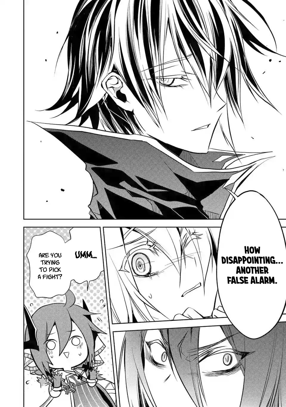 Senmetsumadou no Saikyou Kenja: Musai no Kenja, Madou wo Kiwame Saikyou e Itaru Chapter 2.1 page 59 - Chapter 2.1 - 2.4: The Strongest Sage, Following After