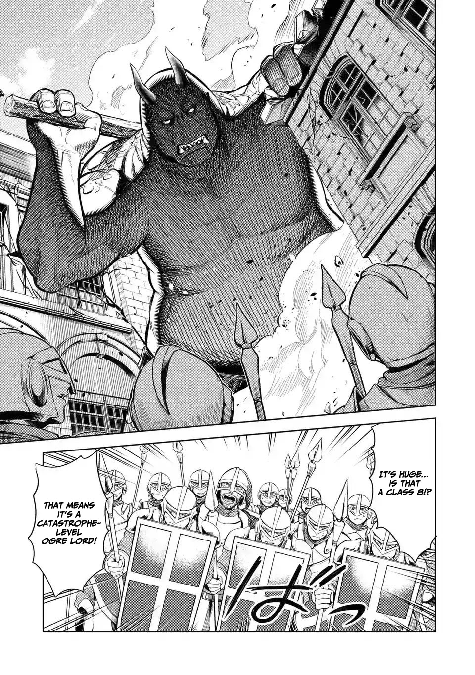 Senmetsumadou no Saikyou Kenja: Musai no Kenja, Madou wo Kiwame Saikyou e Itaru Chapter 2.1 page 6 - Chapter 2.1 - 2.4: The Strongest Sage, Following After