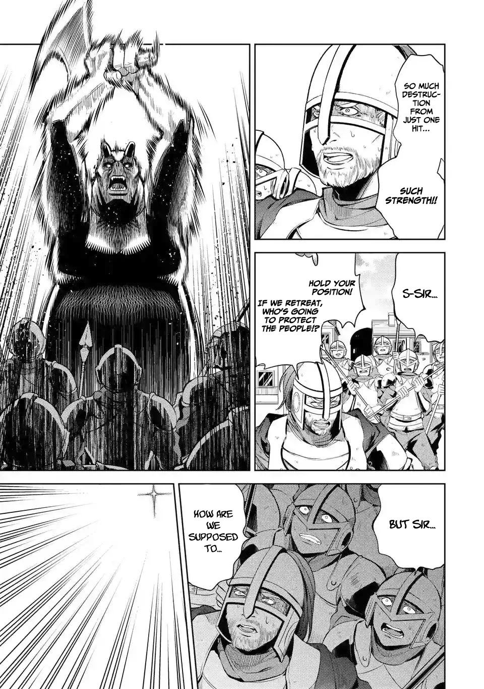 Senmetsumadou no Saikyou Kenja: Musai no Kenja, Madou wo Kiwame Saikyou e Itaru Chapter 2.1 page 8 - Chapter 2.1 - 2.4: The Strongest Sage, Following After