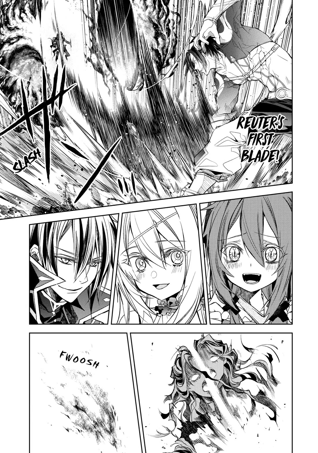 Senmetsumadou no Saikyou Kenja: Musai no Kenja, Madou wo Kiwame Saikyou e Itaru Chapter 20 page 1 - Chapter 20: Reconstruction of the Wands
