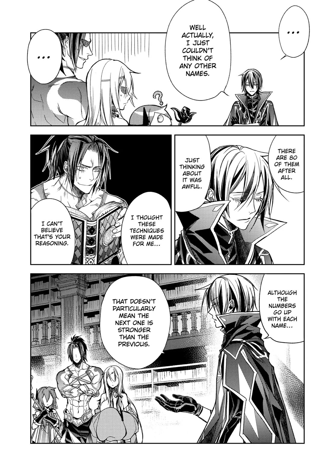 Senmetsumadou no Saikyou Kenja: Musai no Kenja, Madou wo Kiwame Saikyou e Itaru Chapter 20 page 10 - Chapter 20: Reconstruction of the Wands