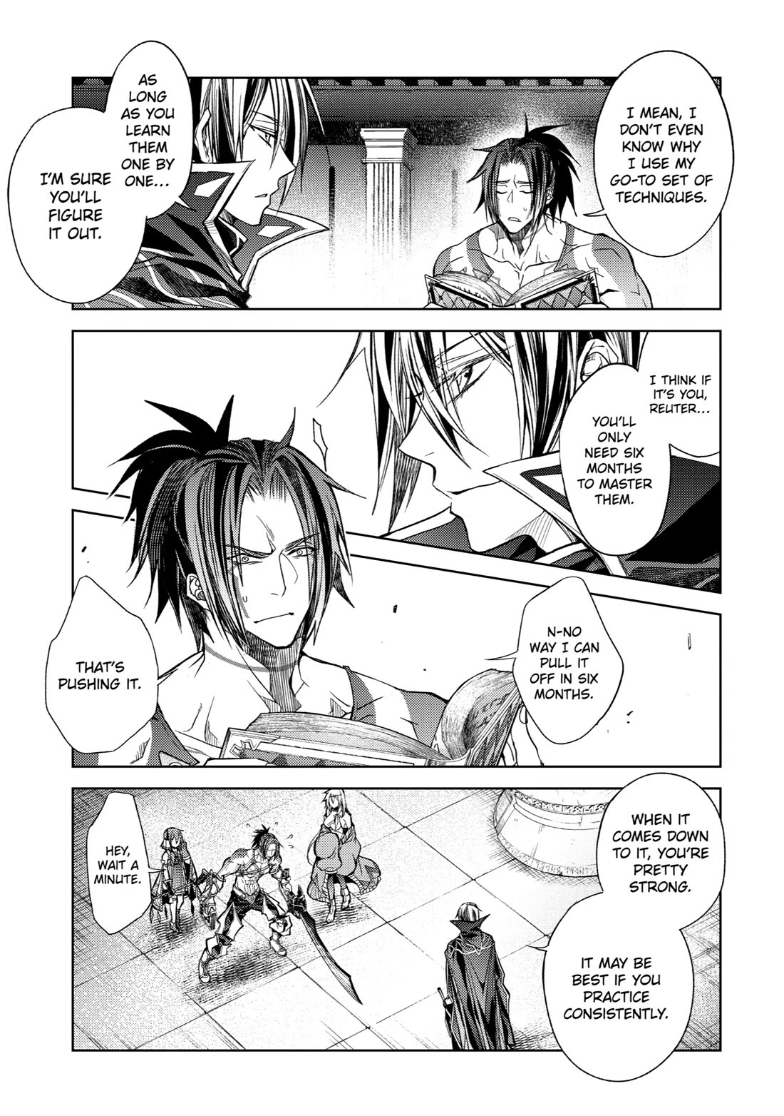 Senmetsumadou no Saikyou Kenja: Musai no Kenja, Madou wo Kiwame Saikyou e Itaru Chapter 20 page 12 - Chapter 20: Reconstruction of the Wands