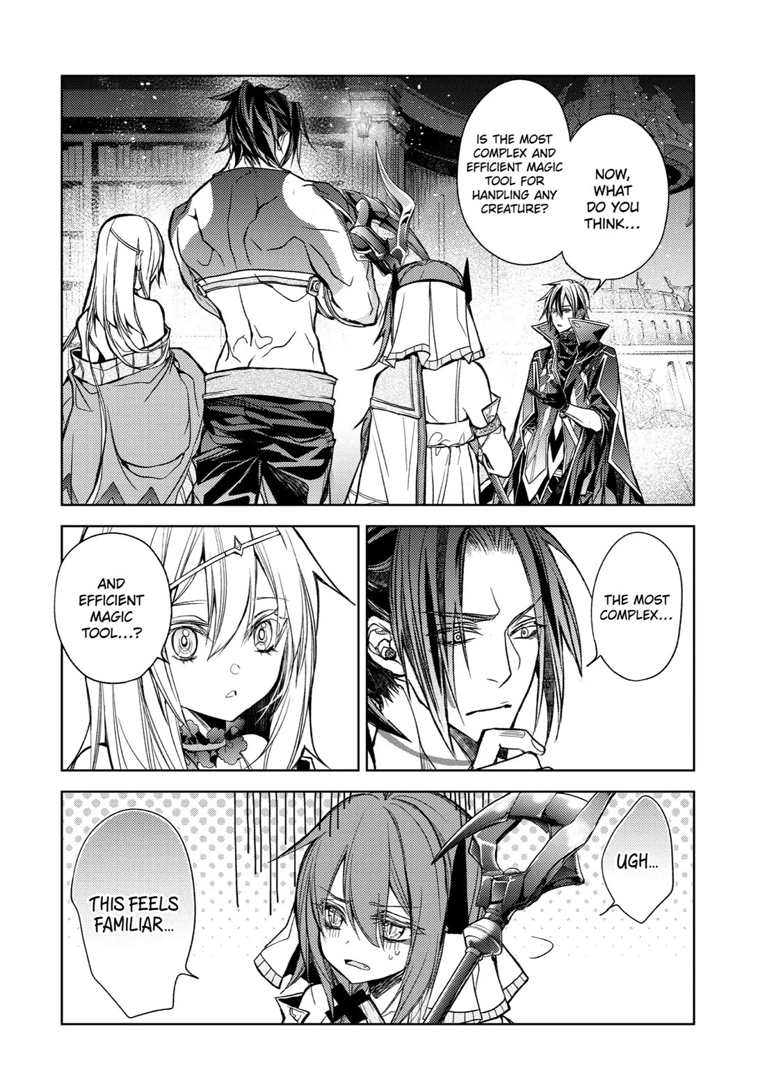 Senmetsumadou no Saikyou Kenja: Musai no Kenja, Madou wo Kiwame Saikyou e Itaru Chapter 20 page 15 - Chapter 20: Reconstruction of the Wands