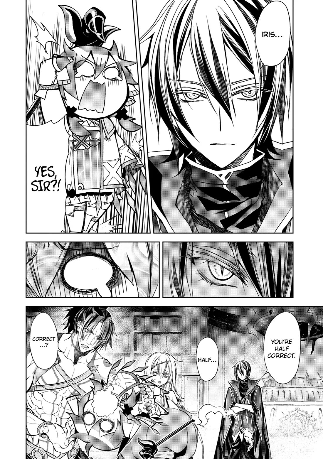 Senmetsumadou no Saikyou Kenja: Musai no Kenja, Madou wo Kiwame Saikyou e Itaru Chapter 20 page 17 - Chapter 20: Reconstruction of the Wands