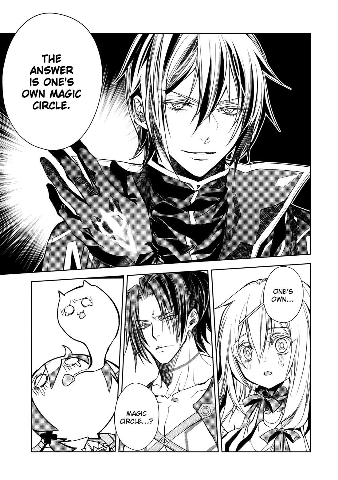 Senmetsumadou no Saikyou Kenja: Musai no Kenja, Madou wo Kiwame Saikyou e Itaru Chapter 20 page 18 - Chapter 20: Reconstruction of the Wands