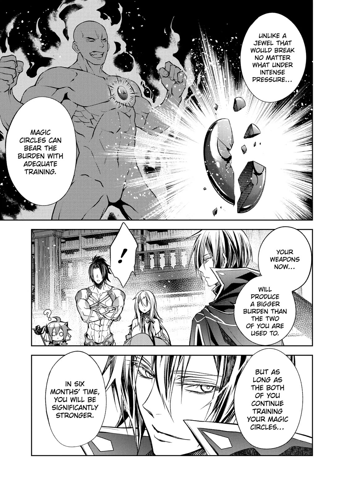 Senmetsumadou no Saikyou Kenja: Musai no Kenja, Madou wo Kiwame Saikyou e Itaru Chapter 20 page 20 - Chapter 20: Reconstruction of the Wands