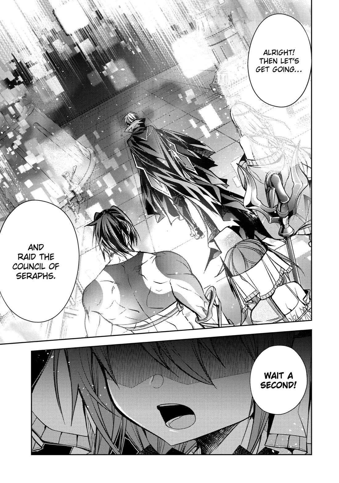 Senmetsumadou no Saikyou Kenja: Musai no Kenja, Madou wo Kiwame Saikyou e Itaru Chapter 20 page 22 - Chapter 20: Reconstruction of the Wands