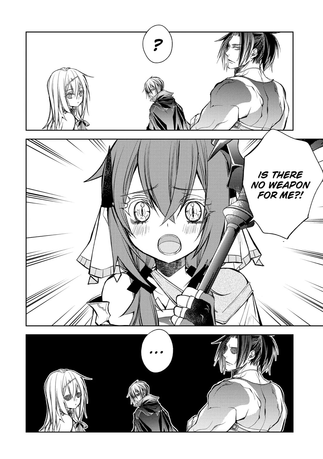 Senmetsumadou no Saikyou Kenja: Musai no Kenja, Madou wo Kiwame Saikyou e Itaru Chapter 20 page 23 - Chapter 20: Reconstruction of the Wands