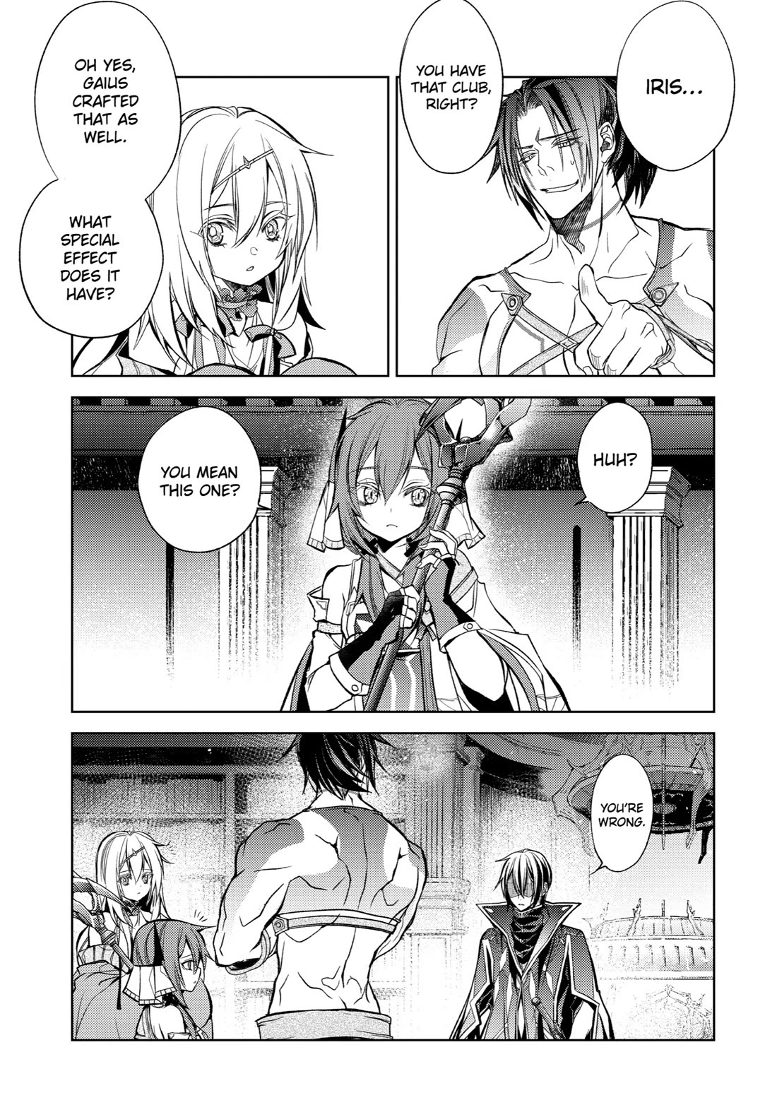 Senmetsumadou no Saikyou Kenja: Musai no Kenja, Madou wo Kiwame Saikyou e Itaru Chapter 20 page 24 - Chapter 20: Reconstruction of the Wands