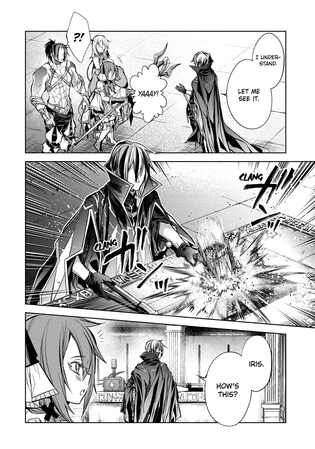 Senmetsumadou no Saikyou Kenja: Musai no Kenja, Madou wo Kiwame Saikyou e Itaru Chapter 20 page 29 - Chapter 20: Reconstruction of the Wands