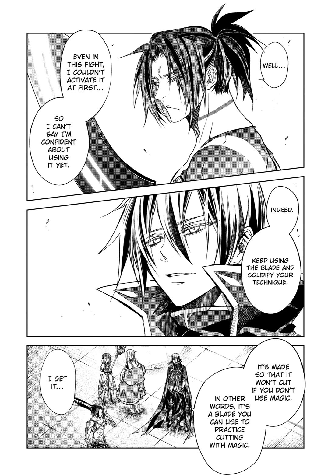 Senmetsumadou no Saikyou Kenja: Musai no Kenja, Madou wo Kiwame Saikyou e Itaru Chapter 20 page 3 - Chapter 20: Reconstruction of the Wands