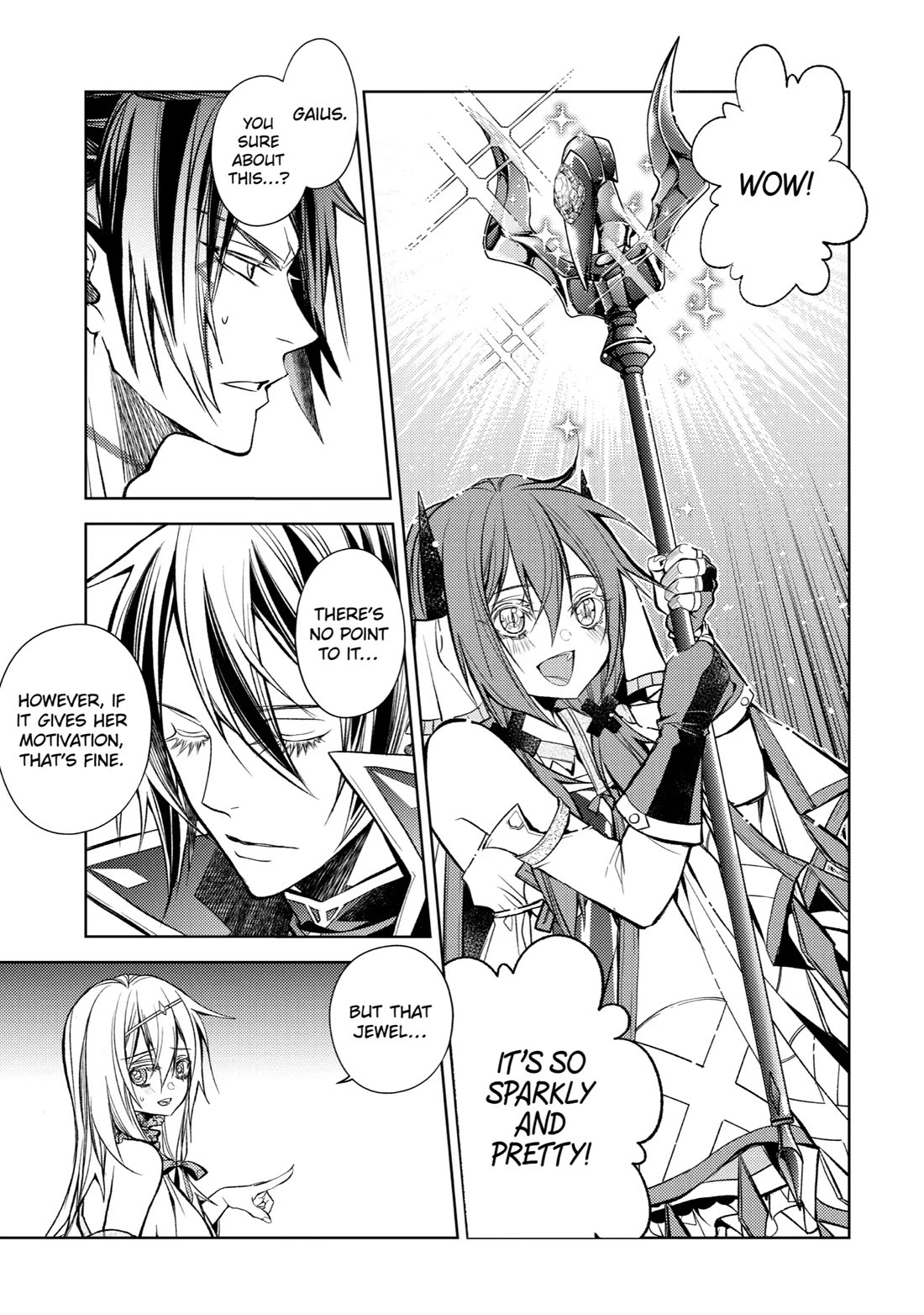 Senmetsumadou no Saikyou Kenja: Musai no Kenja, Madou wo Kiwame Saikyou e Itaru Chapter 20 page 30 - Chapter 20: Reconstruction of the Wands