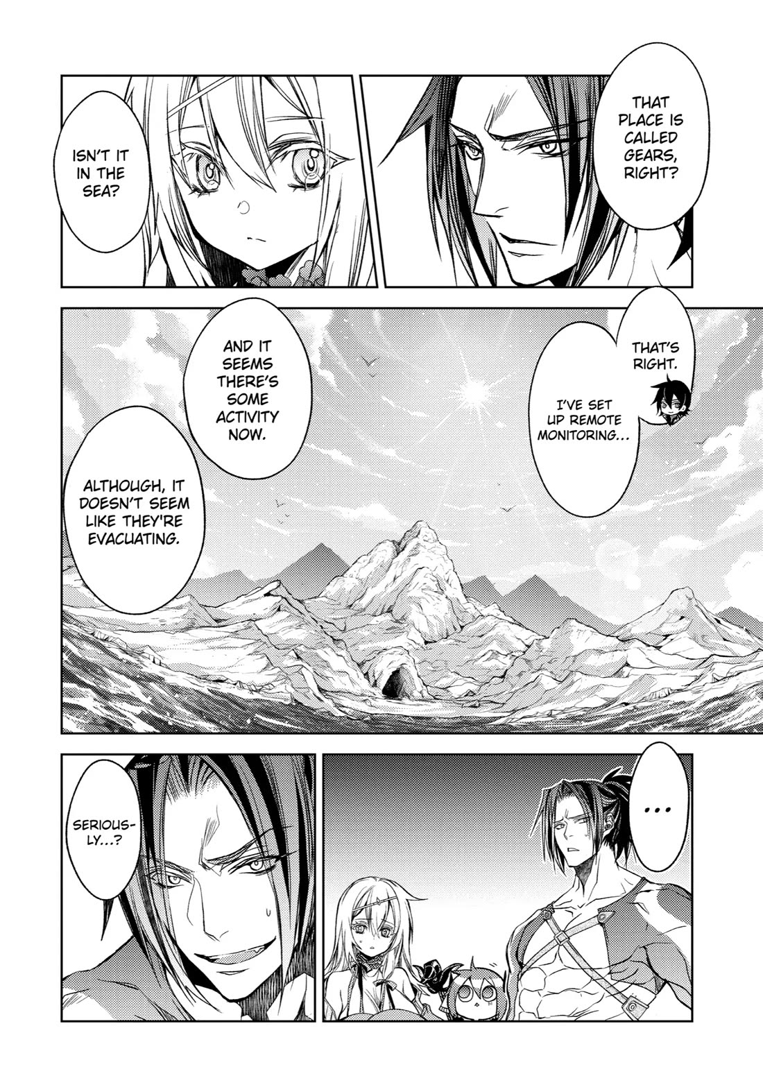 Senmetsumadou no Saikyou Kenja: Musai no Kenja, Madou wo Kiwame Saikyou e Itaru Chapter 20 page 33 - Chapter 20: Reconstruction of the Wands