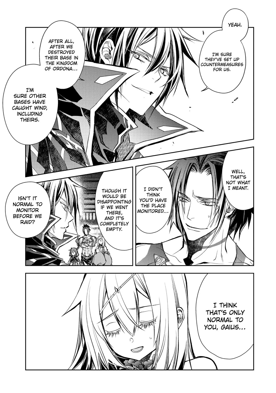 Senmetsumadou no Saikyou Kenja: Musai no Kenja, Madou wo Kiwame Saikyou e Itaru Chapter 20 page 34 - Chapter 20: Reconstruction of the Wands