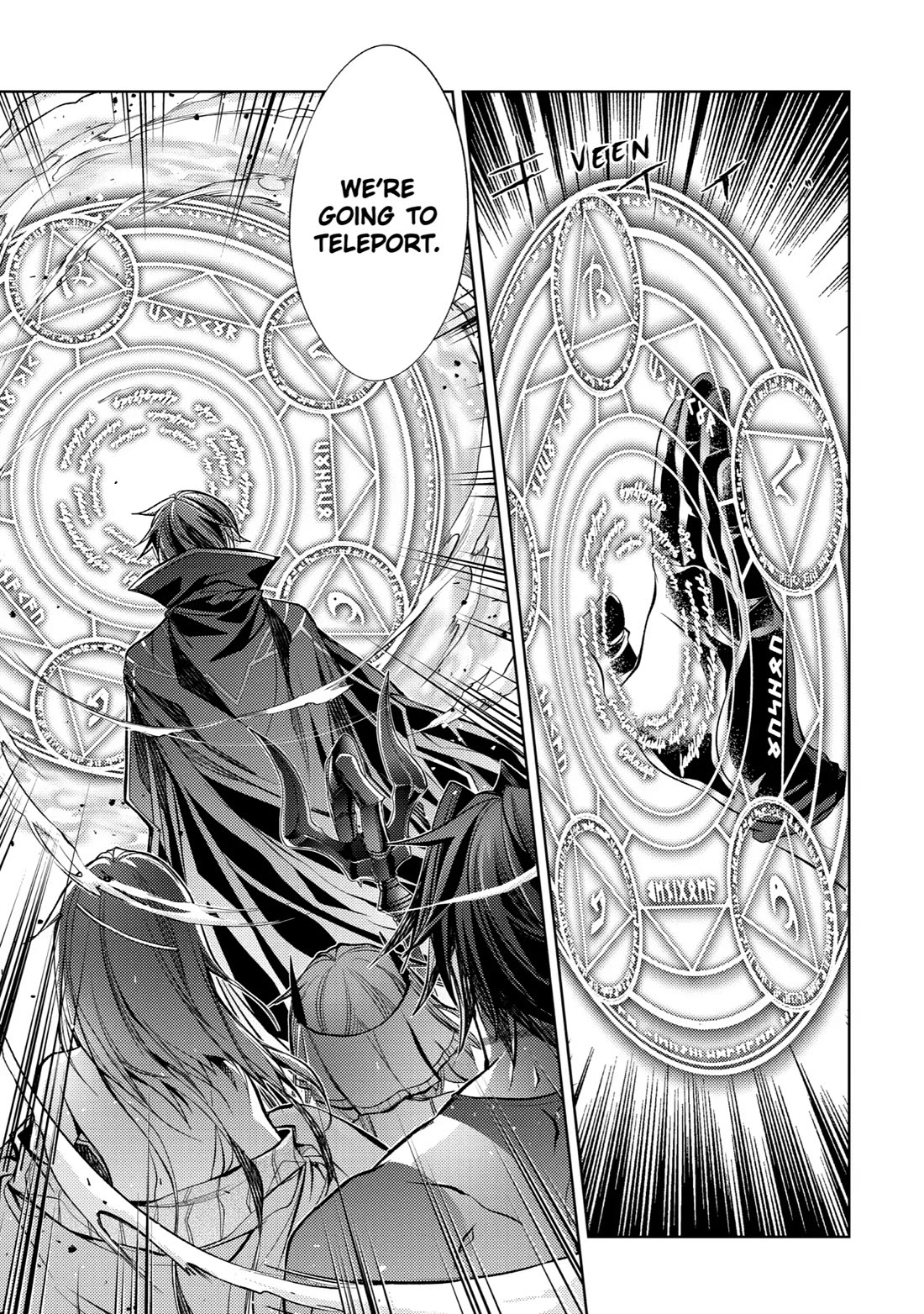 Senmetsumadou no Saikyou Kenja: Musai no Kenja, Madou wo Kiwame Saikyou e Itaru Chapter 20 page 38 - Chapter 20: Reconstruction of the Wands