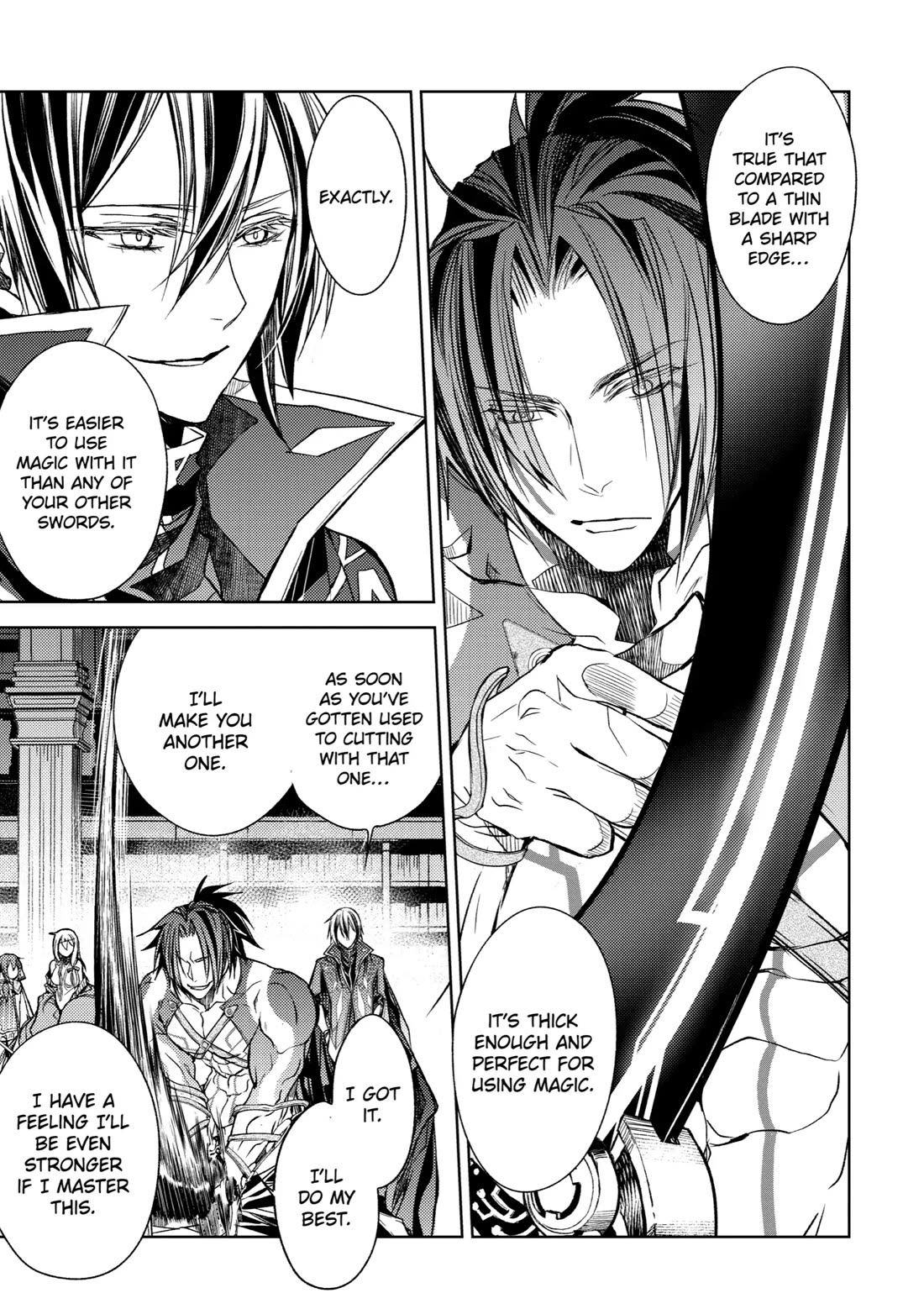 Senmetsumadou no Saikyou Kenja: Musai no Kenja, Madou wo Kiwame Saikyou e Itaru Chapter 20 page 4 - Chapter 20: Reconstruction of the Wands