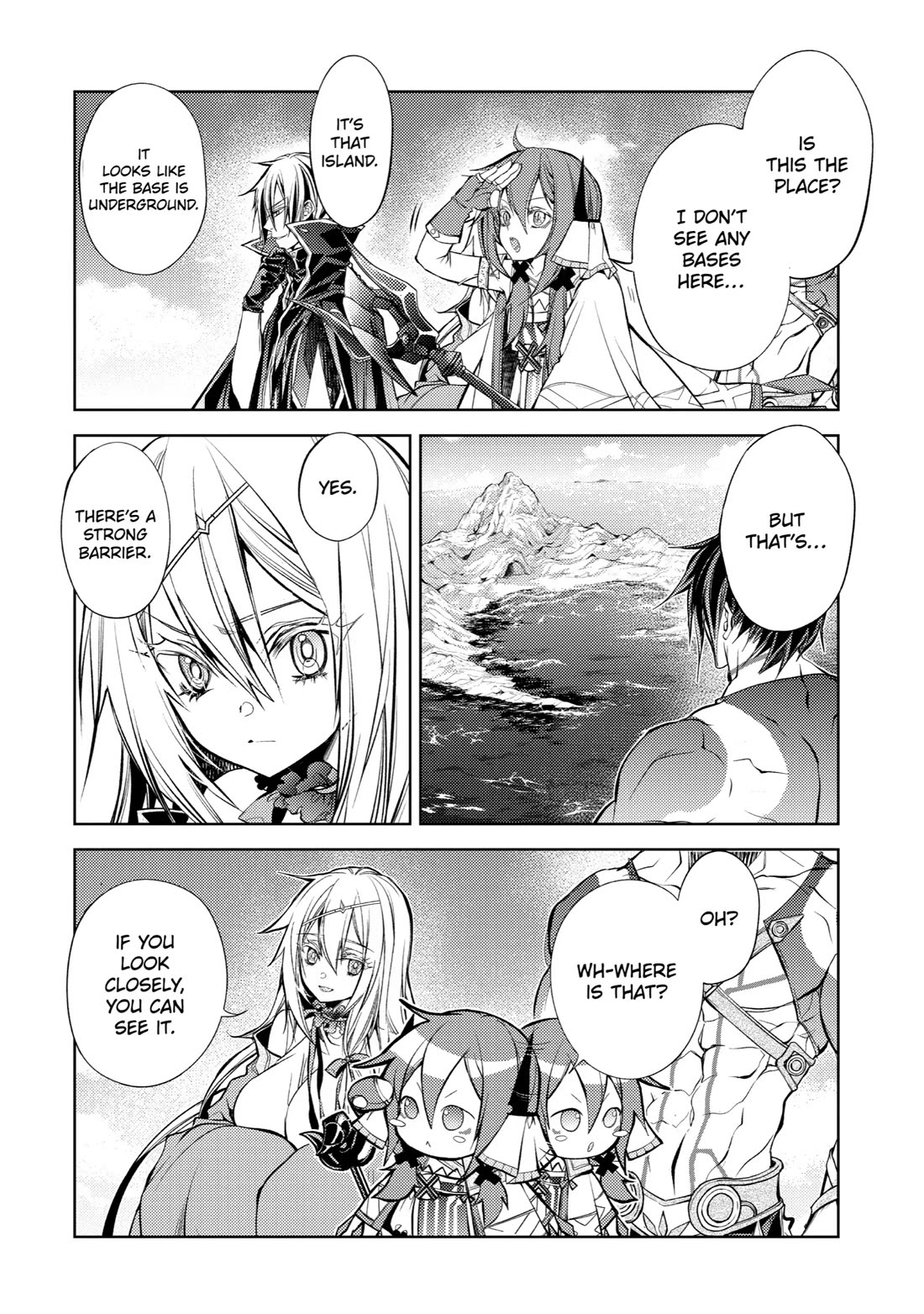 Senmetsumadou no Saikyou Kenja: Musai no Kenja, Madou wo Kiwame Saikyou e Itaru Chapter 20 page 40 - Chapter 20: Reconstruction of the Wands