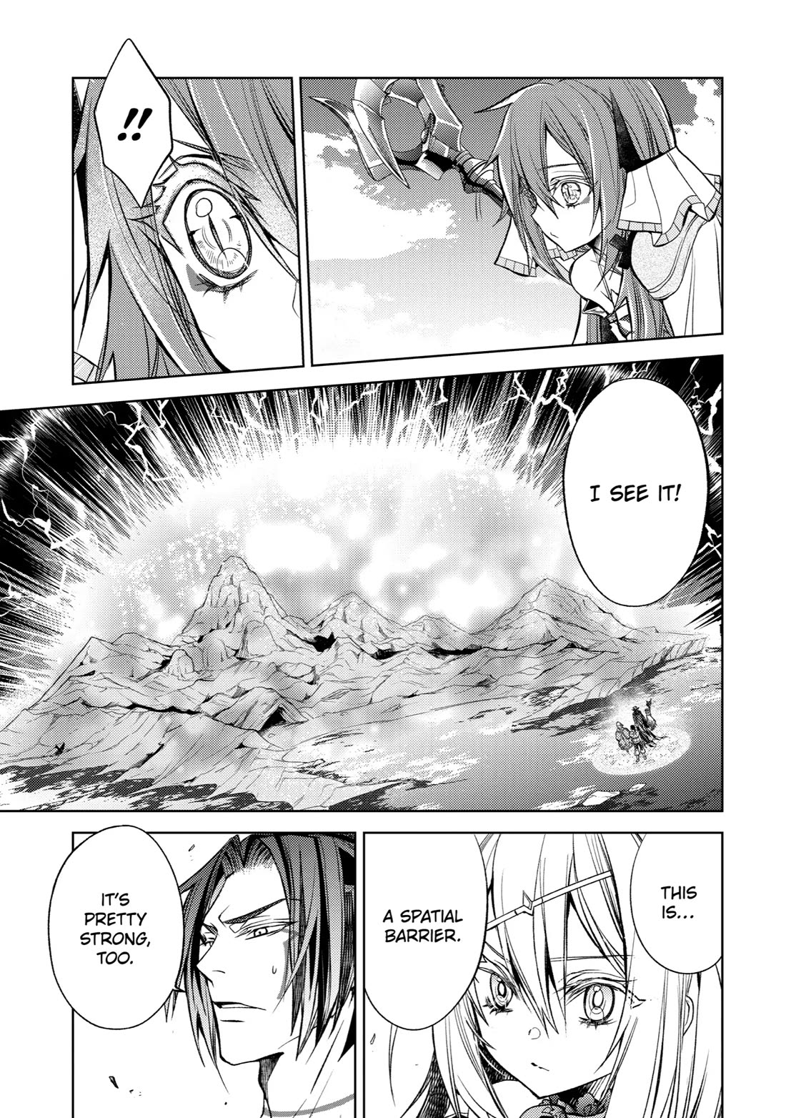 Senmetsumadou no Saikyou Kenja: Musai no Kenja, Madou wo Kiwame Saikyou e Itaru Chapter 20 page 41 - Chapter 20: Reconstruction of the Wands