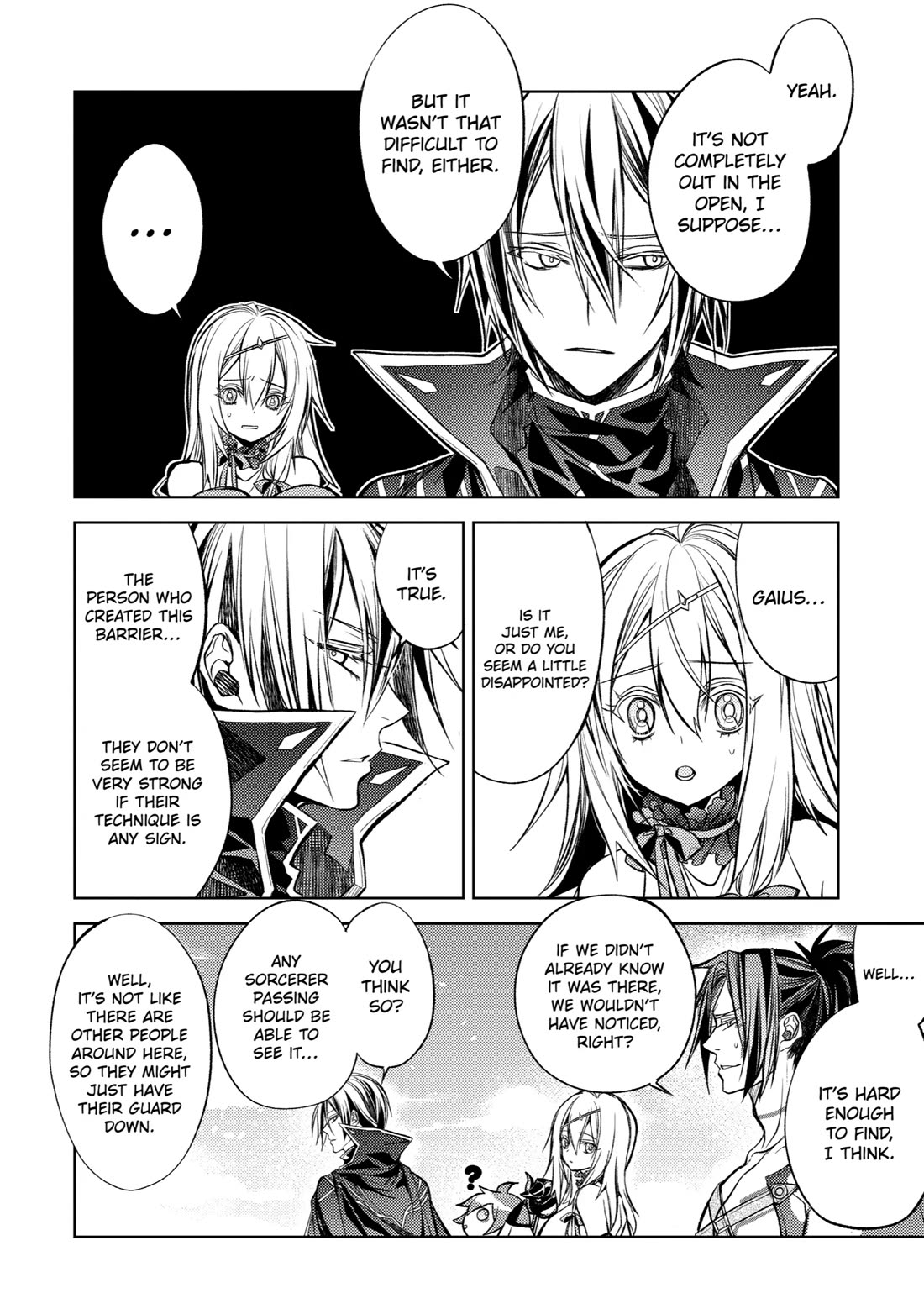 Senmetsumadou no Saikyou Kenja: Musai no Kenja, Madou wo Kiwame Saikyou e Itaru Chapter 20 page 42 - Chapter 20: Reconstruction of the Wands