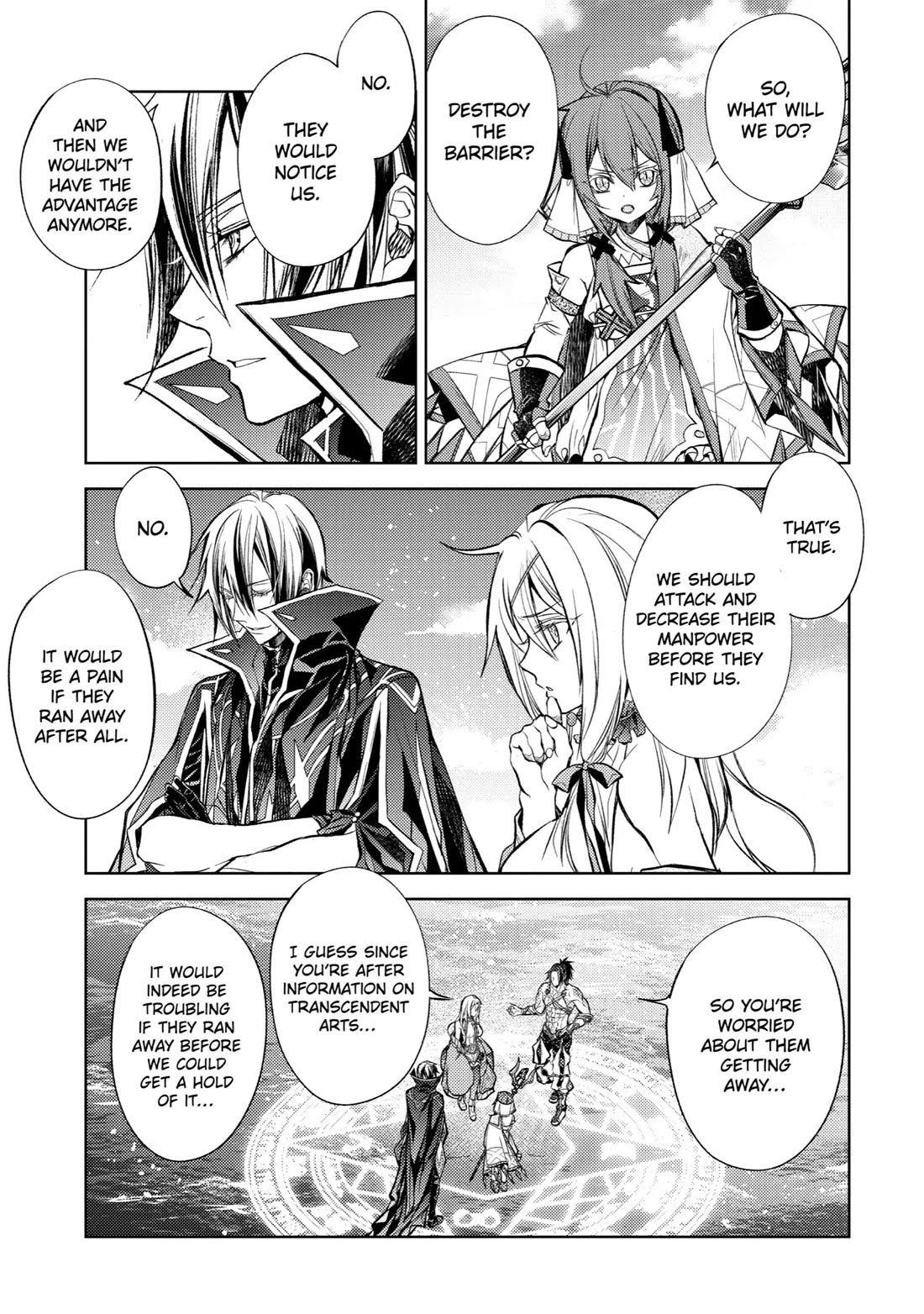 Senmetsumadou no Saikyou Kenja: Musai no Kenja, Madou wo Kiwame Saikyou e Itaru Chapter 20 page 43 - Chapter 20: Reconstruction of the Wands