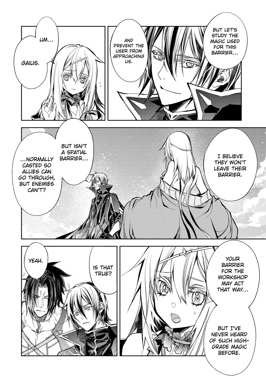 Senmetsumadou no Saikyou Kenja: Musai no Kenja, Madou wo Kiwame Saikyou e Itaru Chapter 20 page 44 - Chapter 20: Reconstruction of the Wands