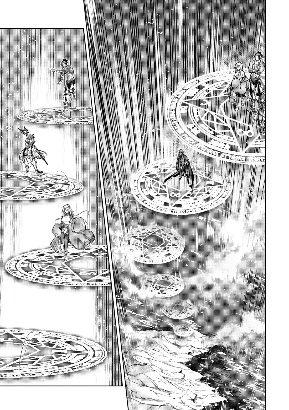 Senmetsumadou no Saikyou Kenja: Musai no Kenja, Madou wo Kiwame Saikyou e Itaru Chapter 20 page 47 - Chapter 20: Reconstruction of the Wands