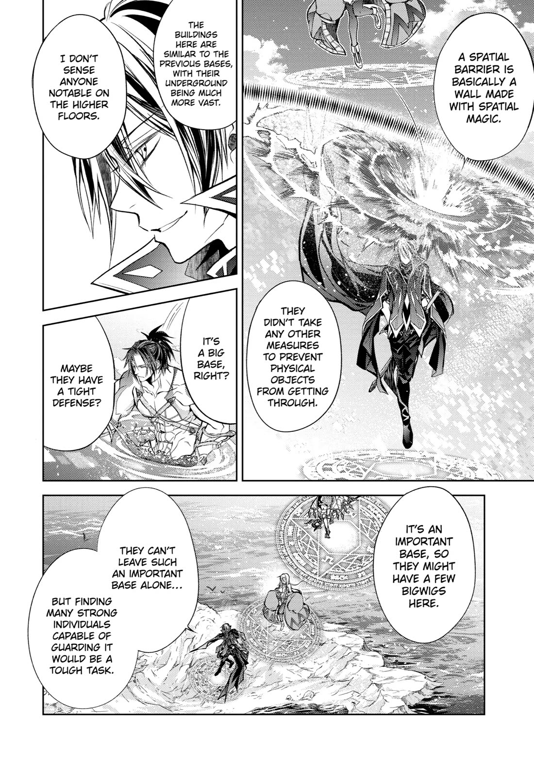 Senmetsumadou no Saikyou Kenja: Musai no Kenja, Madou wo Kiwame Saikyou e Itaru Chapter 20 page 48 - Chapter 20: Reconstruction of the Wands