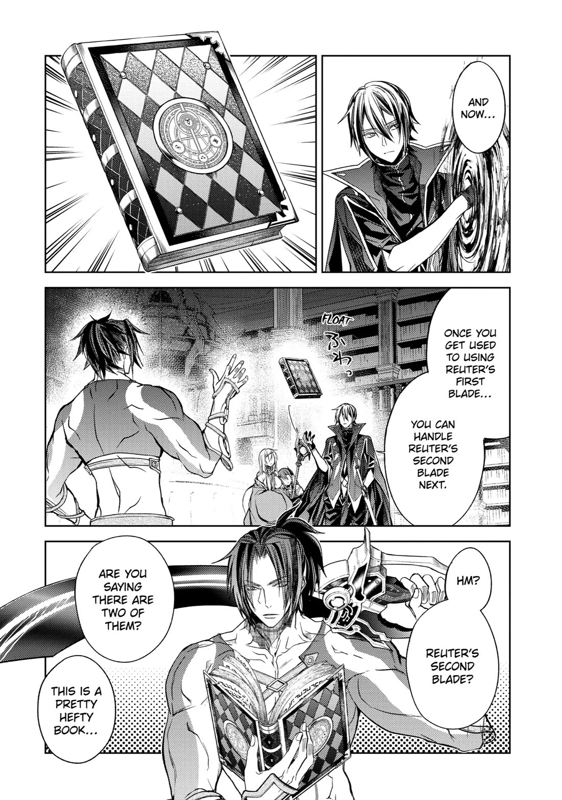 Senmetsumadou no Saikyou Kenja: Musai no Kenja, Madou wo Kiwame Saikyou e Itaru Chapter 20 page 5 - Chapter 20: Reconstruction of the Wands