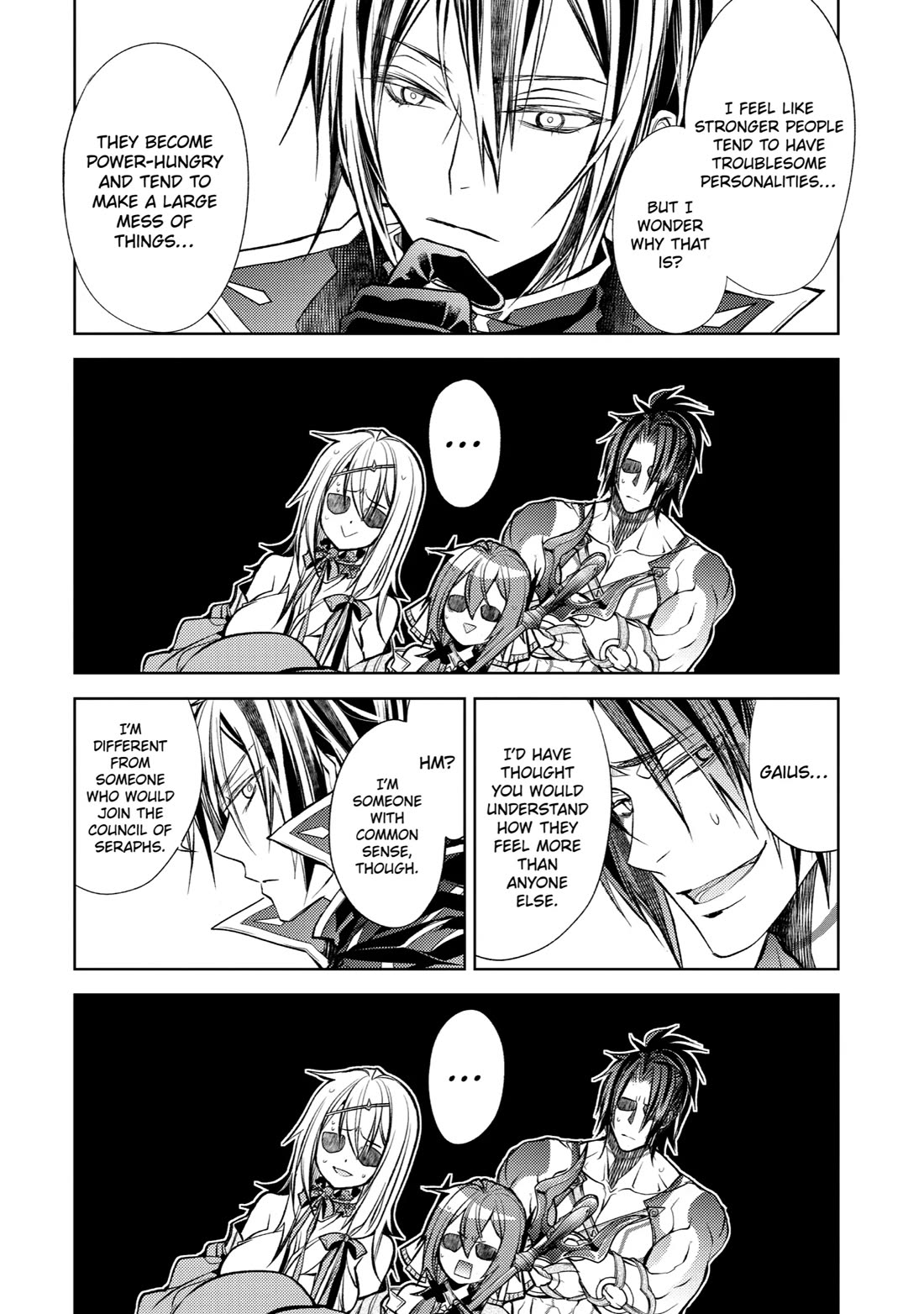 Senmetsumadou no Saikyou Kenja: Musai no Kenja, Madou wo Kiwame Saikyou e Itaru Chapter 20 page 50 - Chapter 20: Reconstruction of the Wands