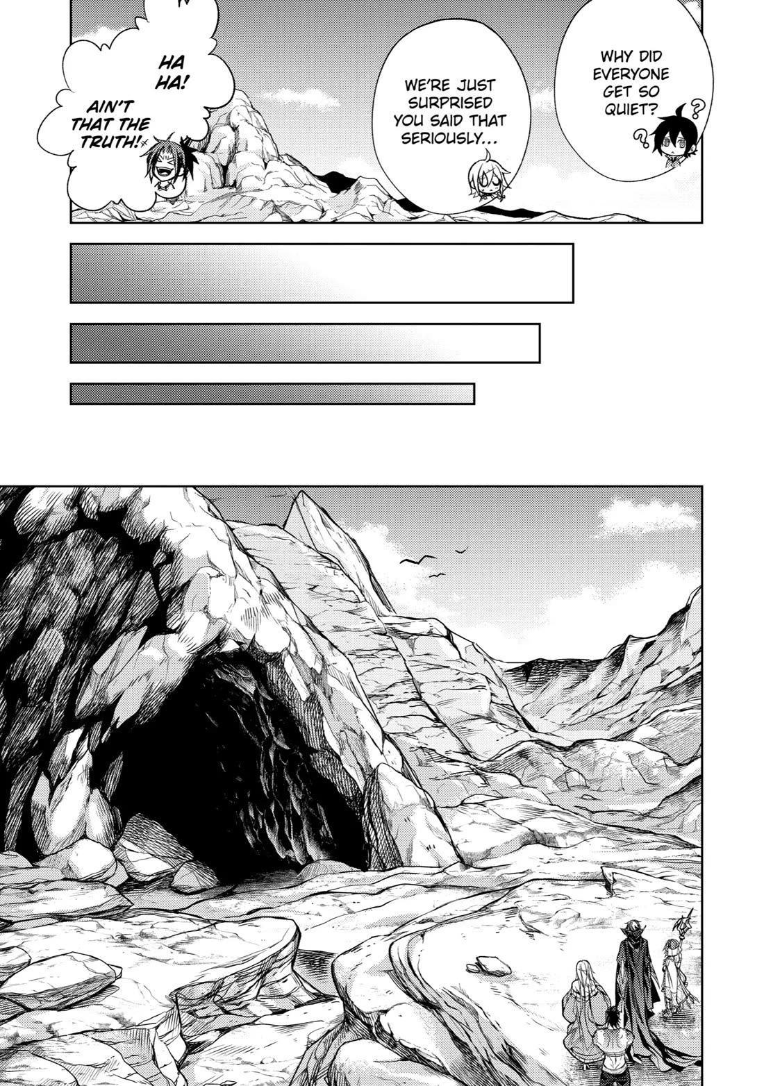 Senmetsumadou no Saikyou Kenja: Musai no Kenja, Madou wo Kiwame Saikyou e Itaru Chapter 20 page 51 - Chapter 20: Reconstruction of the Wands