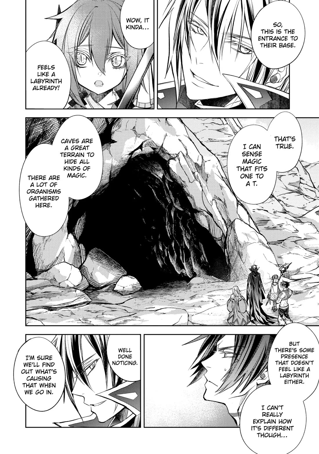 Senmetsumadou no Saikyou Kenja: Musai no Kenja, Madou wo Kiwame Saikyou e Itaru Chapter 20 page 52 - Chapter 20: Reconstruction of the Wands