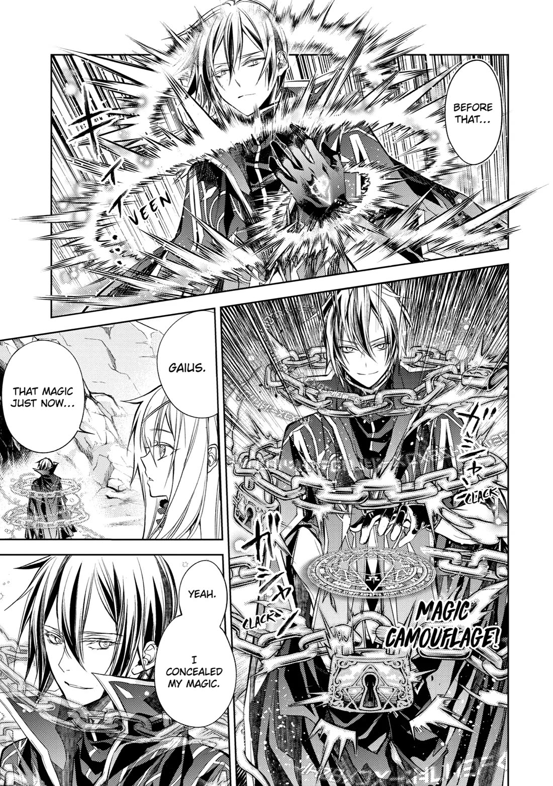 Senmetsumadou no Saikyou Kenja: Musai no Kenja, Madou wo Kiwame Saikyou e Itaru Chapter 20 page 53 - Chapter 20: Reconstruction of the Wands