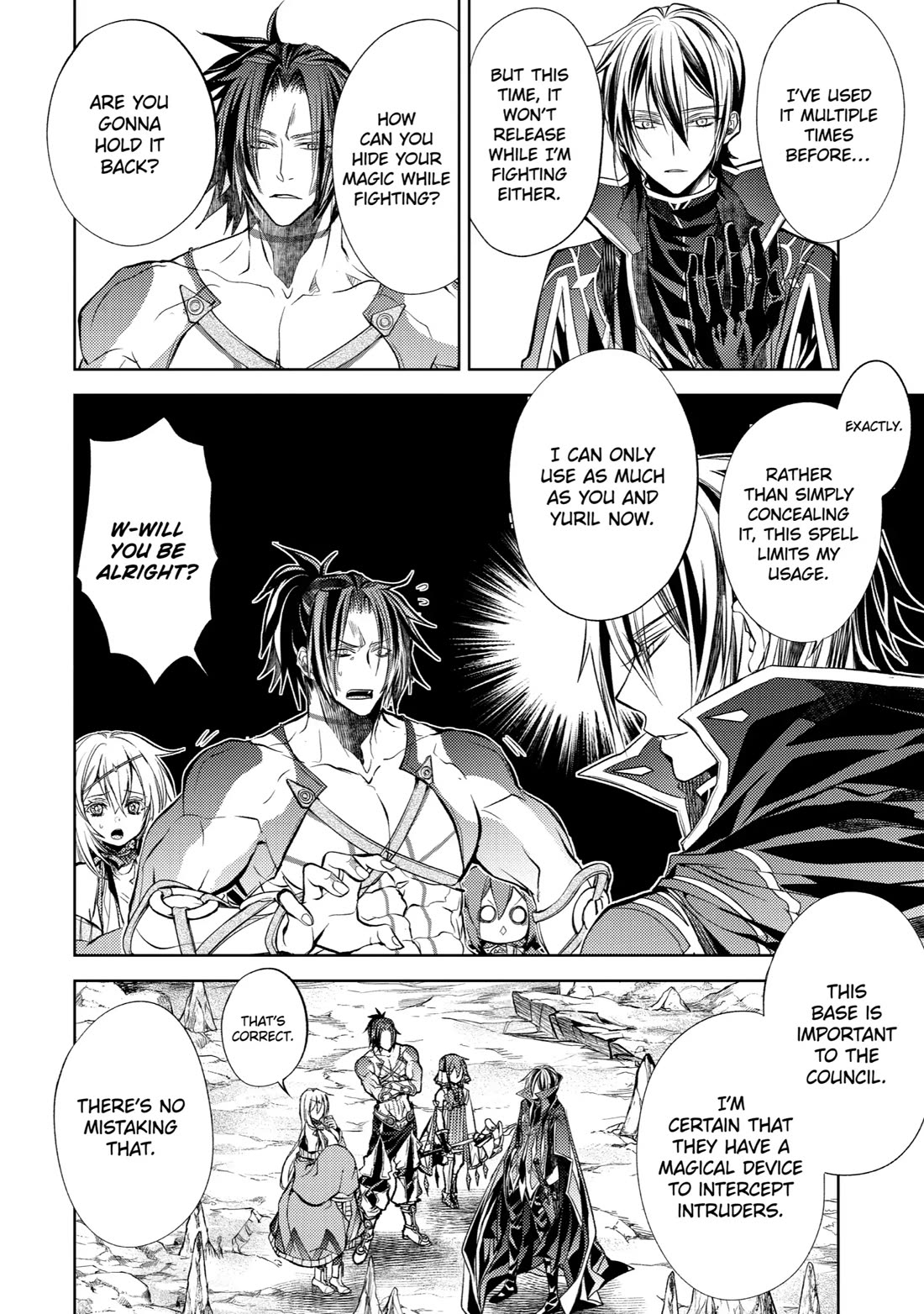 Senmetsumadou no Saikyou Kenja: Musai no Kenja, Madou wo Kiwame Saikyou e Itaru Chapter 20 page 54 - Chapter 20: Reconstruction of the Wands
