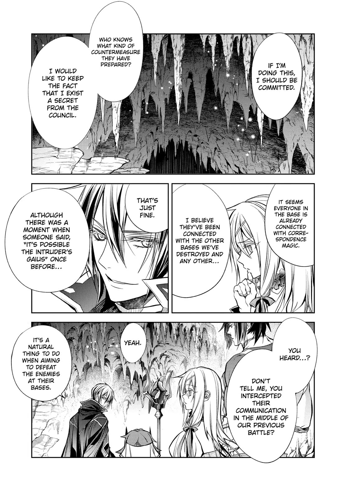 Senmetsumadou no Saikyou Kenja: Musai no Kenja, Madou wo Kiwame Saikyou e Itaru Chapter 20 page 55 - Chapter 20: Reconstruction of the Wands