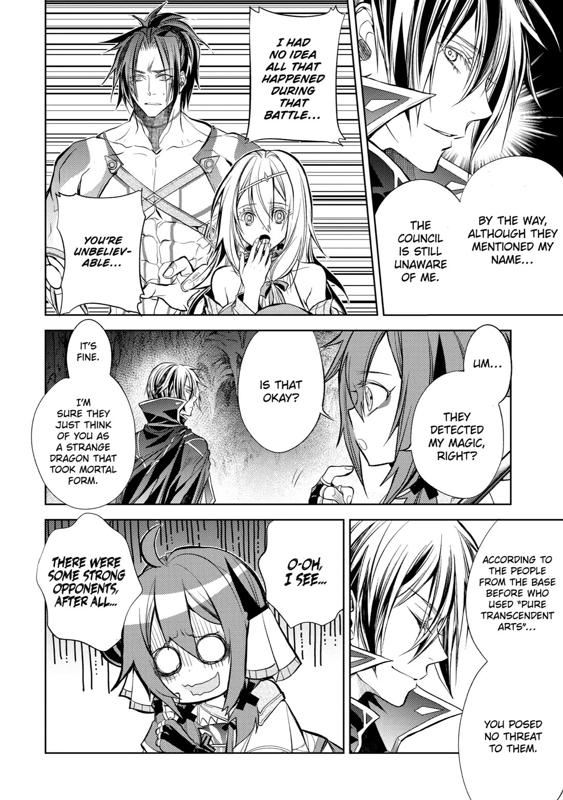 Senmetsumadou no Saikyou Kenja: Musai no Kenja, Madou wo Kiwame Saikyou e Itaru Chapter 20 page 56 - Chapter 20: Reconstruction of the Wands