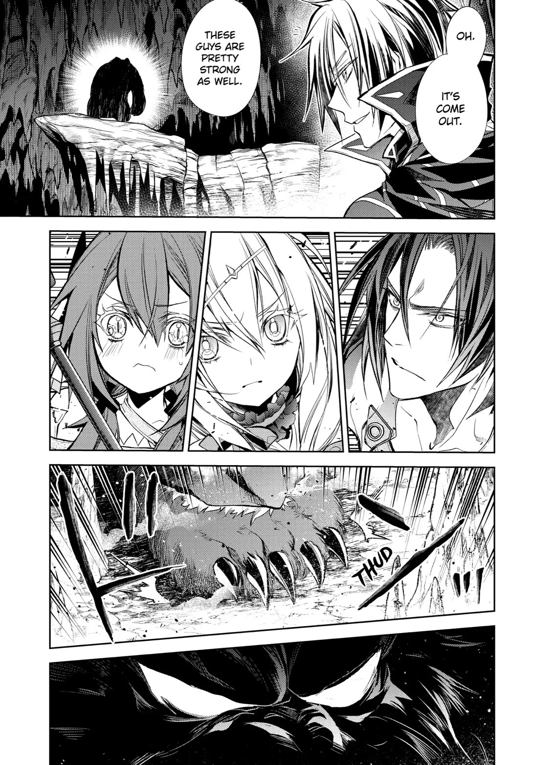 Senmetsumadou no Saikyou Kenja: Musai no Kenja, Madou wo Kiwame Saikyou e Itaru Chapter 20 page 57 - Chapter 20: Reconstruction of the Wands