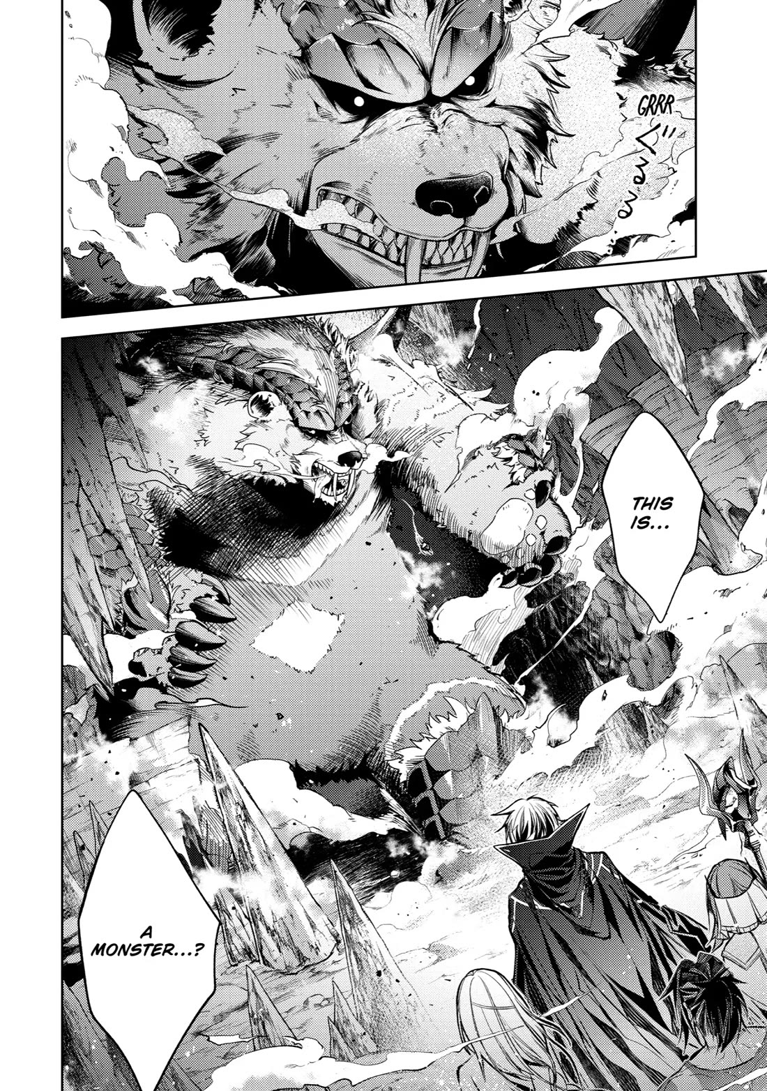 Senmetsumadou no Saikyou Kenja: Musai no Kenja, Madou wo Kiwame Saikyou e Itaru Chapter 20 page 58 - Chapter 20: Reconstruction of the Wands