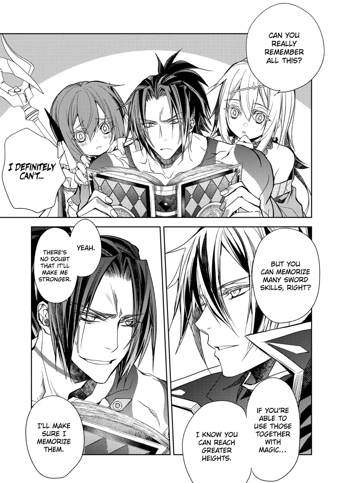 Senmetsumadou no Saikyou Kenja: Musai no Kenja, Madou wo Kiwame Saikyou e Itaru Chapter 20 page 8 - Chapter 20: Reconstruction of the Wands
