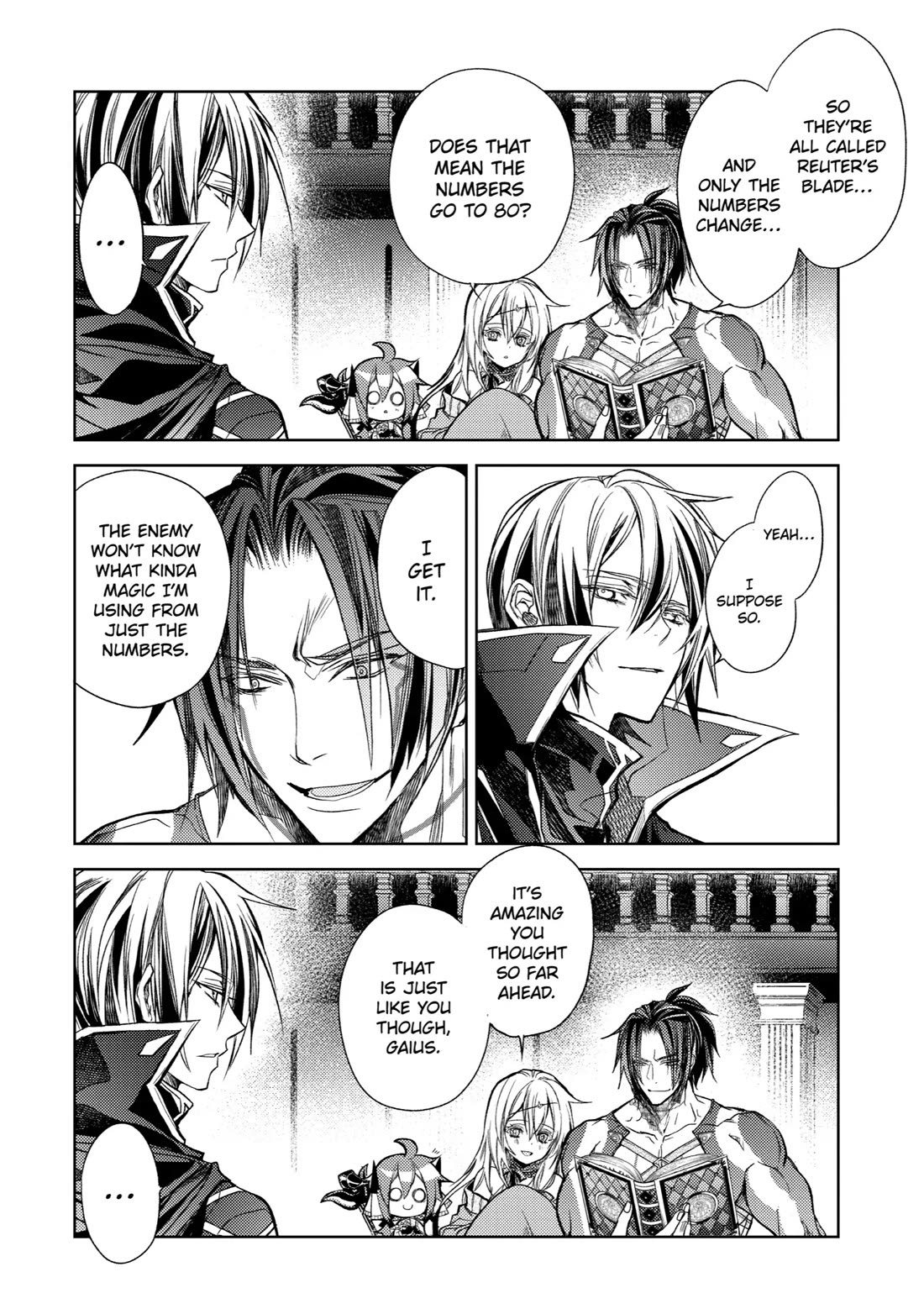 Senmetsumadou no Saikyou Kenja: Musai no Kenja, Madou wo Kiwame Saikyou e Itaru Chapter 20 page 9 - Chapter 20: Reconstruction of the Wands