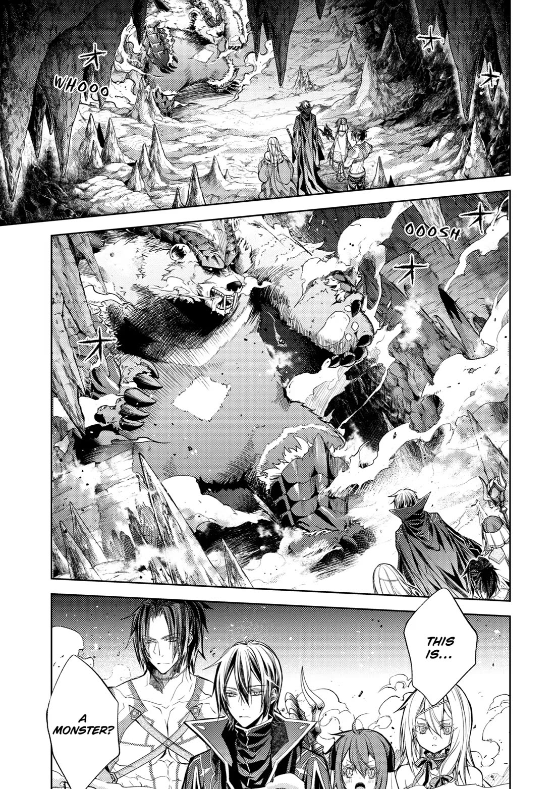 Senmetsumadou no Saikyou Kenja: Musai no Kenja, Madou wo Kiwame Saikyou e Itaru Chapter 21 page 1 - Chapter 21: The Strongest Sage Launches His Attack