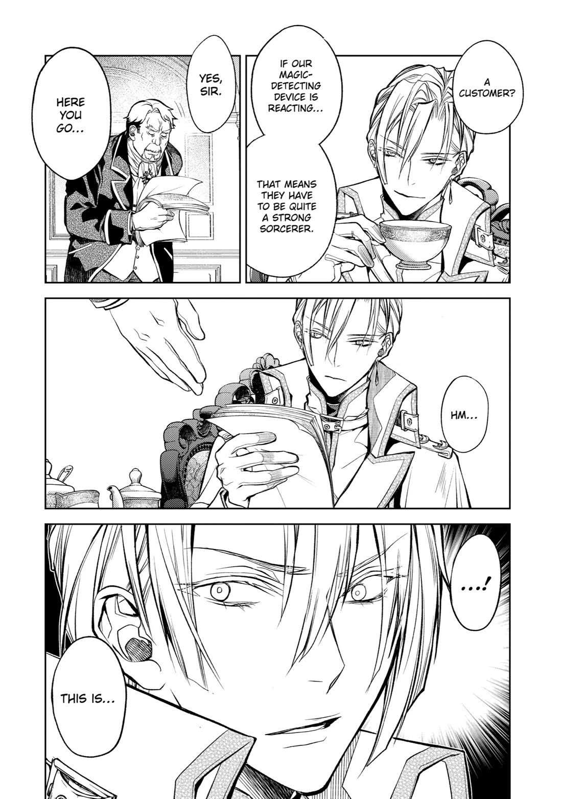 Senmetsumadou no Saikyou Kenja: Musai no Kenja, Madou wo Kiwame Saikyou e Itaru Chapter 21 page 10 - Chapter 21: The Strongest Sage Launches His Attack