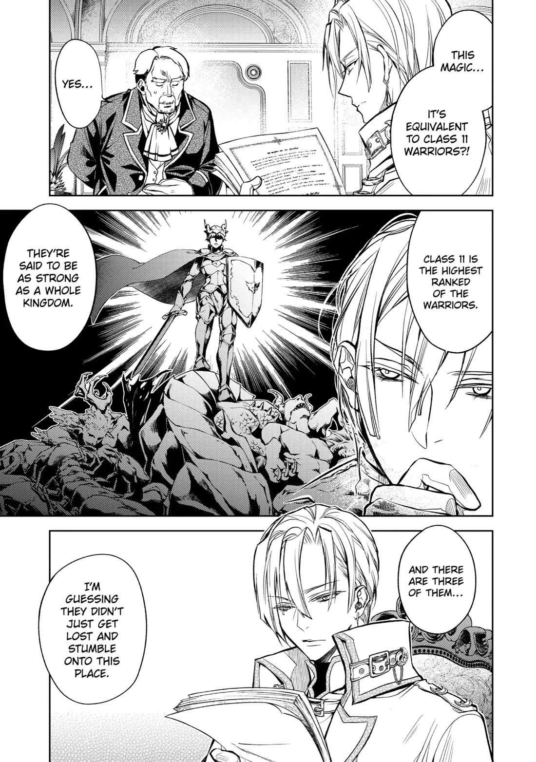 Senmetsumadou no Saikyou Kenja: Musai no Kenja, Madou wo Kiwame Saikyou e Itaru Chapter 21 page 11 - Chapter 21: The Strongest Sage Launches His Attack