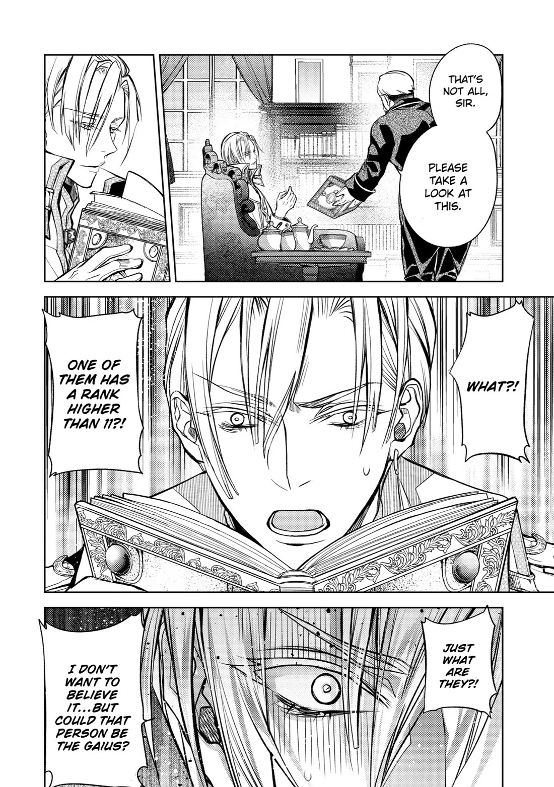 Senmetsumadou no Saikyou Kenja: Musai no Kenja, Madou wo Kiwame Saikyou e Itaru Chapter 21 page 12 - Chapter 21: The Strongest Sage Launches His Attack