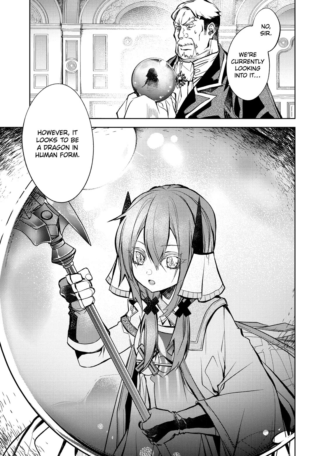 Senmetsumadou no Saikyou Kenja: Musai no Kenja, Madou wo Kiwame Saikyou e Itaru Chapter 21 page 13 - Chapter 21: The Strongest Sage Launches His Attack