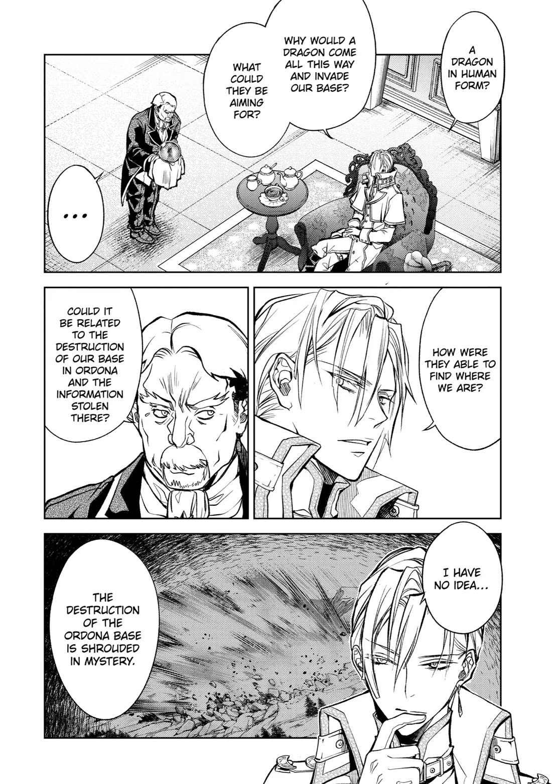 Senmetsumadou no Saikyou Kenja: Musai no Kenja, Madou wo Kiwame Saikyou e Itaru Chapter 21 page 14 - Chapter 21: The Strongest Sage Launches His Attack
