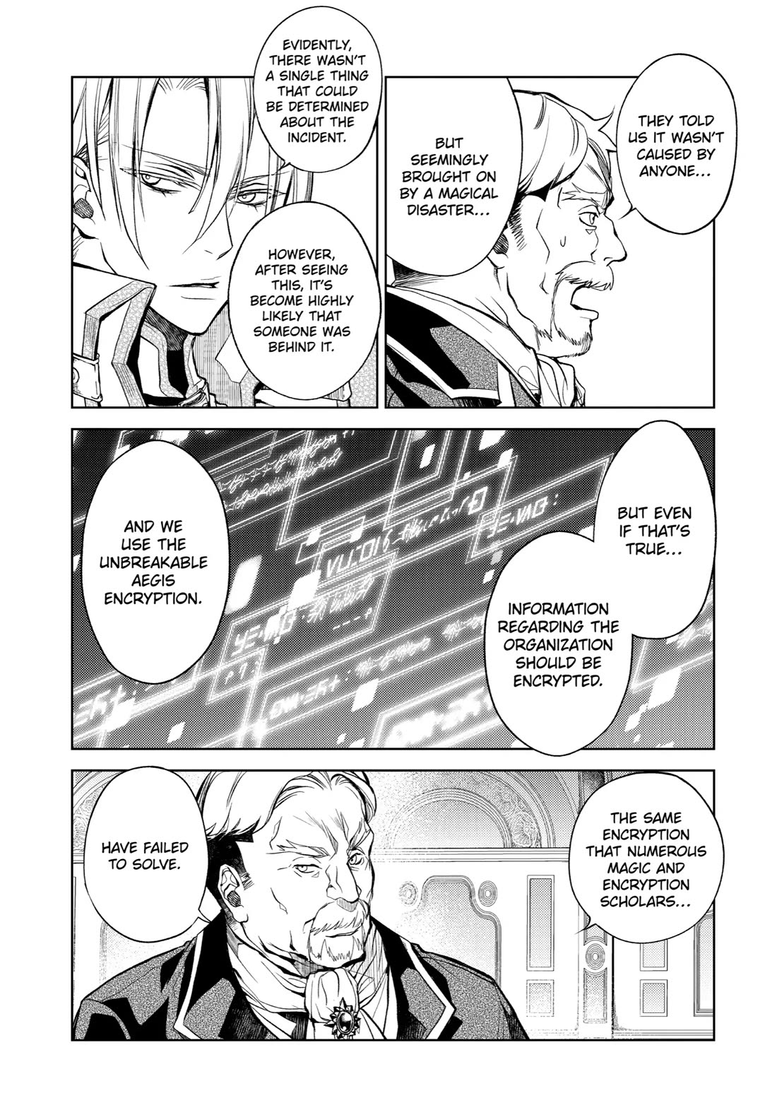 Senmetsumadou no Saikyou Kenja: Musai no Kenja, Madou wo Kiwame Saikyou e Itaru Chapter 21 page 15 - Chapter 21: The Strongest Sage Launches His Attack